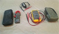 Voltage testers