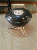 Tabletop Weber BBQ Grill