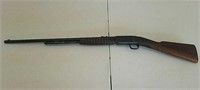 Vintage Remington 22 pump rifle