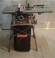 Craftsman  Table saw