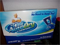Mr Clean Auto Dry Carwash