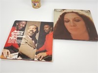 9 albums vinyles de Jazz dont Jimmy Smith