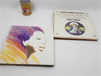 10 albums vinyles de Jazz dont Nina Simone