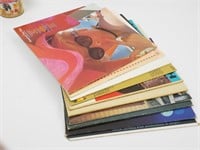 10 albums vinyles de Jazz dont Bud Powell