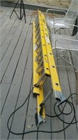 Stanley extension ladder