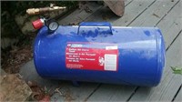 Campbell hausfeld 7 gallon air tank