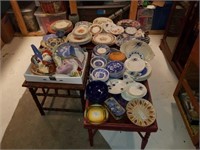 Huge misc lot of china