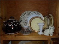 Misc lot of china
