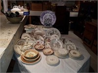 Misc lot of china