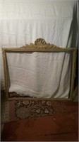 Gorgeous large picture frame