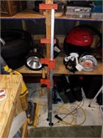 Cabinet master clamps