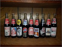 Misc lot of collector bottles
