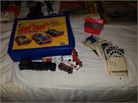 Toy car deluxe case