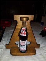 Paul bear Bryant coke bottle
