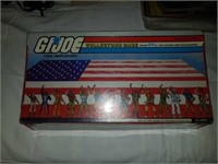 G.I. Joe collector case