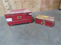 (Qty - 2) Tool Chests-