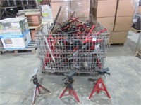 (Approx Qty - 40) Pipe Stands-