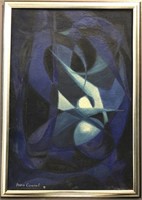 Pedro Coronel (1923 - 1985), Abstract Oil