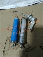 Pneumatic Grease Gun