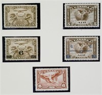 Great Britain & Empire Postage Stamps 1840-1940