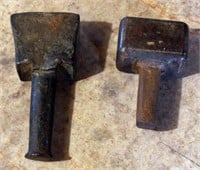 2 Hardy tools