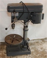 AMT 3/4 hp drill press, h 33" x w 12", front to