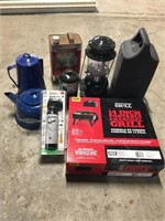 Miscellaneous Camping Gear