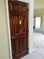 door