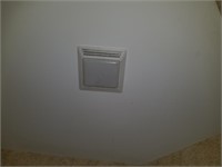 (2) Ceiling vent light