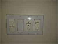 first floor outlet covers