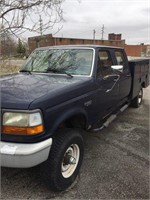 1994 Ford F-350 4x4