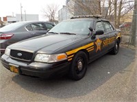 2011 Crown Vic