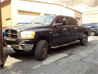 2006 Dodge Ram 1500 4x4 Hemi