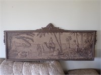 Large Egyptian Theme Tapestry