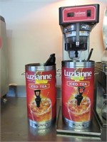 Luzianne Ice Tea Machine