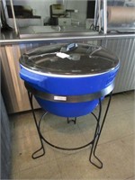 Coleman Portable Cooler on Stand