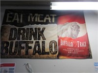 Buffalo Trace Banner