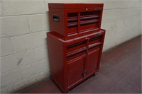 Task Force Rolling Tool Cabinet
