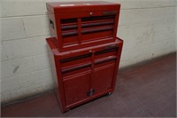 Task Force Rolling Tool Cabinet