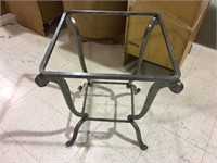 HEAVY IRON ENDSTAND FRAME ONLY