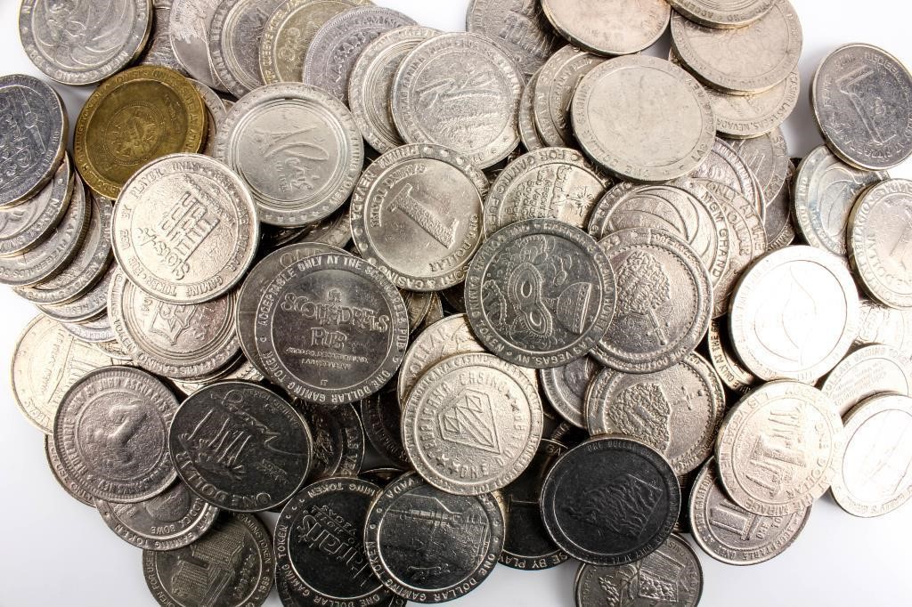 May 22nd - ONLINE ONLY Coin Auction