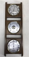 Vintage Springfield barometer