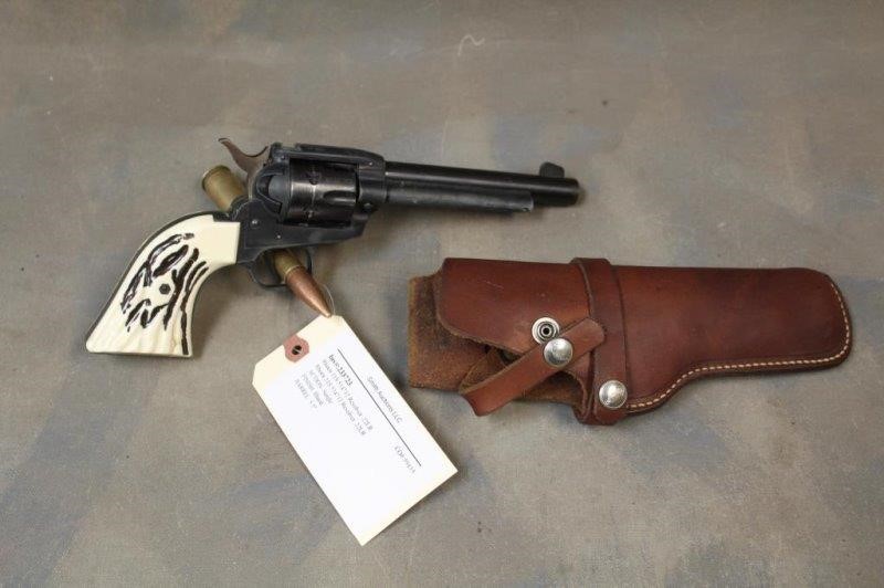 MAY 14TH - ONLINE FIREARMS & SPORTING GOODS AUCTION
