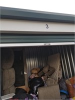 STORAGE UNIT # D03  10 X 10