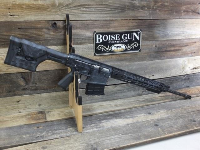 Boise Gun Co. Online Auction#2 - 280+ Rifles, Closing 5/30