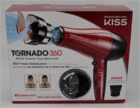 Tornado 360 Tourmaline Ionic Hair Dryer