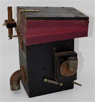 Antique Projector Box