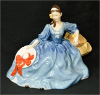 Royal Doulton Figurine - HN2429  Elyse