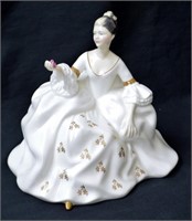 Royal Doulton Figurine - HN2339 - My Love