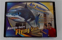 NIB Air Swimmers Remote Control Shark